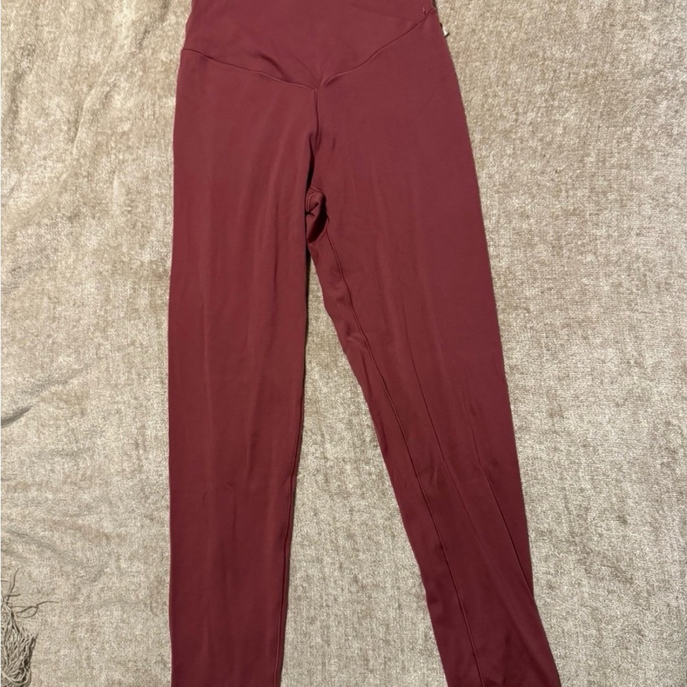 Aerie crossover Leggings High Waist Stretch